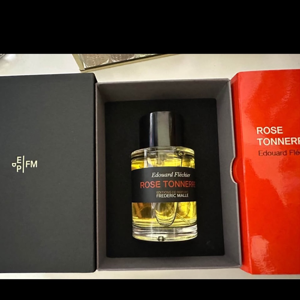 Frederic Malle Rose Tonnerre